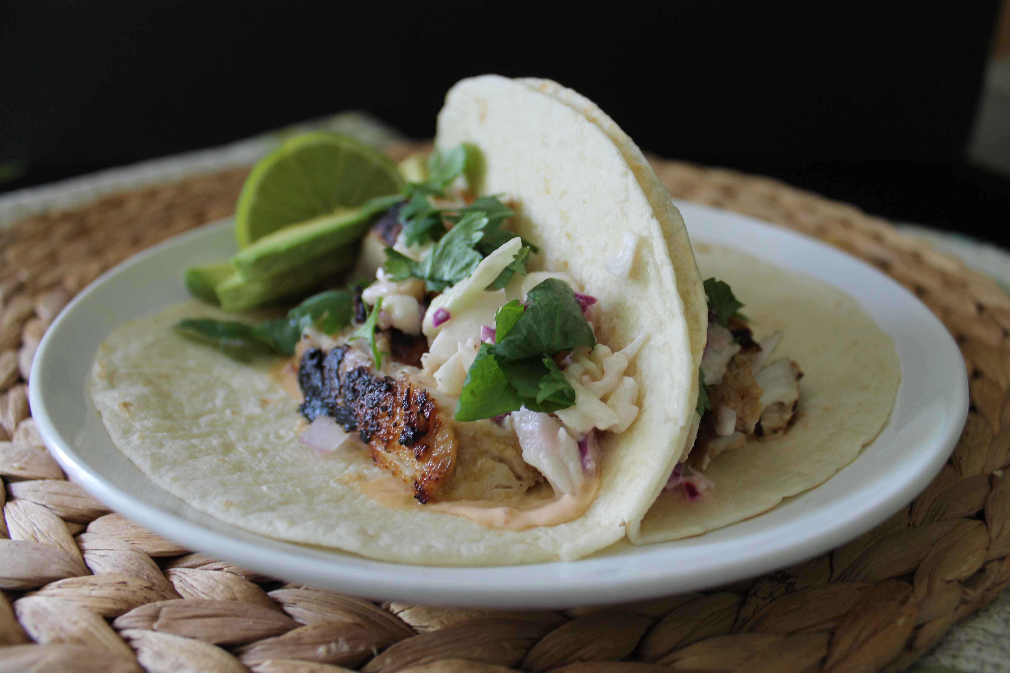 We did not find results for: Fish Tacos With Chipotle Mayo And Coleslaw Savored Grace