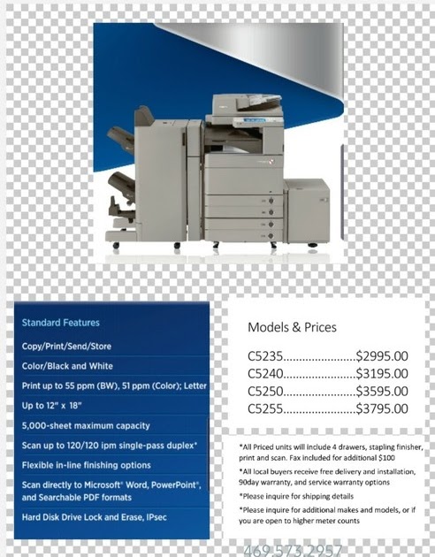 Pilote Ir Advance C5235 / Canon imageRUNNER Advance C5235 Toner - onlinefilmizletv