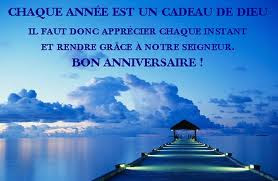 Voeux Anniversaire Spirituel Manie