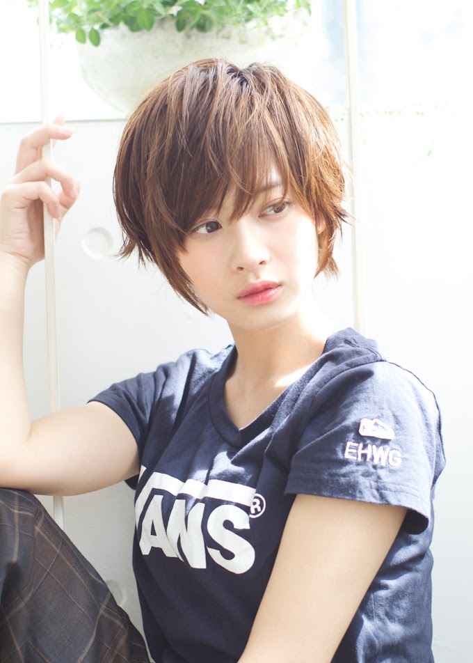 女性 かっこいい 髪型 の最高のコレクション ヘアスタイルギャラリー