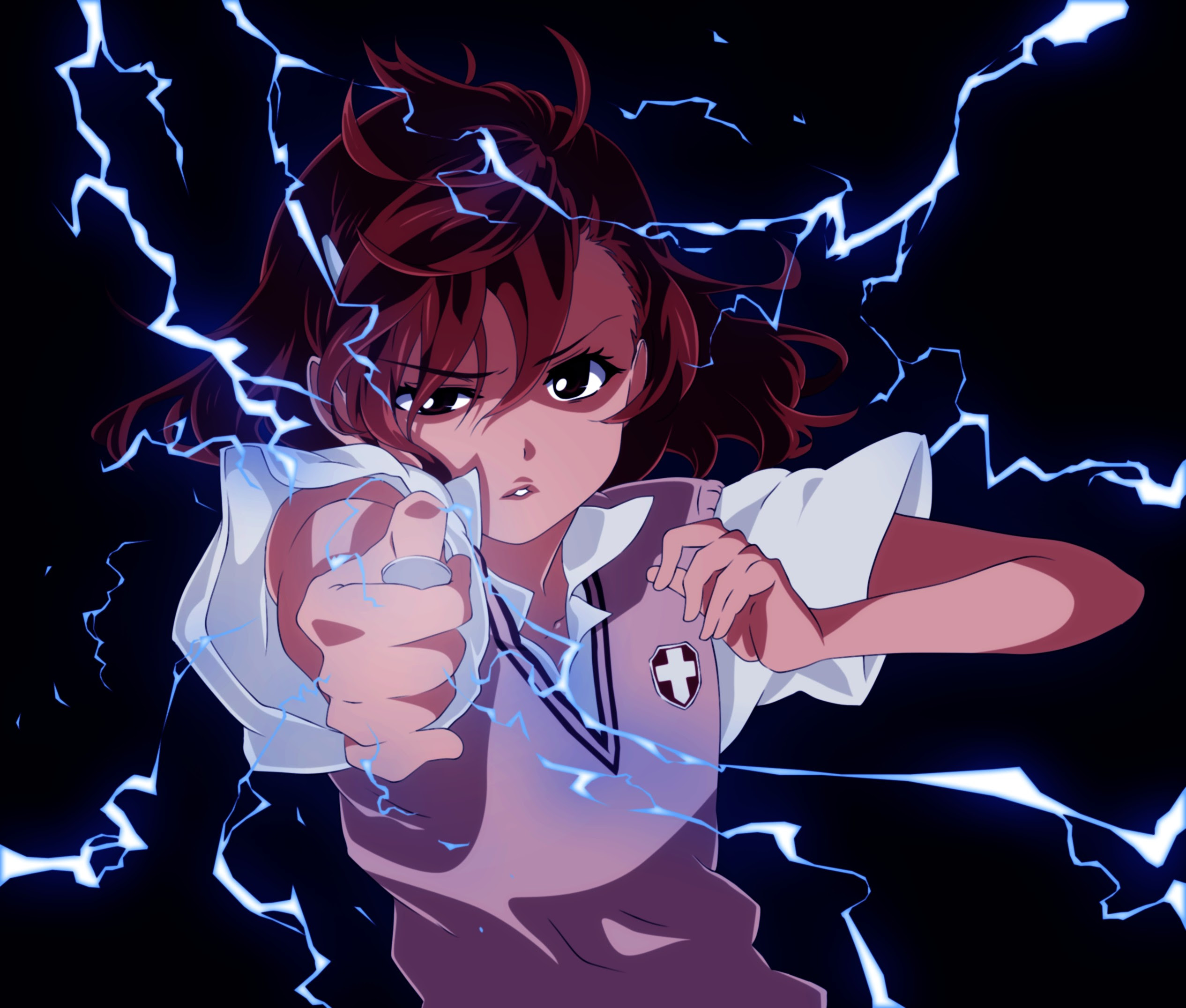 御坂美琴 壁紙 Jpbestwallpaper
