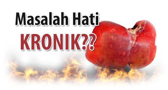 Tonik Hati - Penawar Hati Kronik & Hepatitis: PROMOSI RAYA 