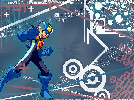 印刷可能無料 ロックマン エグゼ 壁紙 Hdの壁紙 無料 Itukabegami