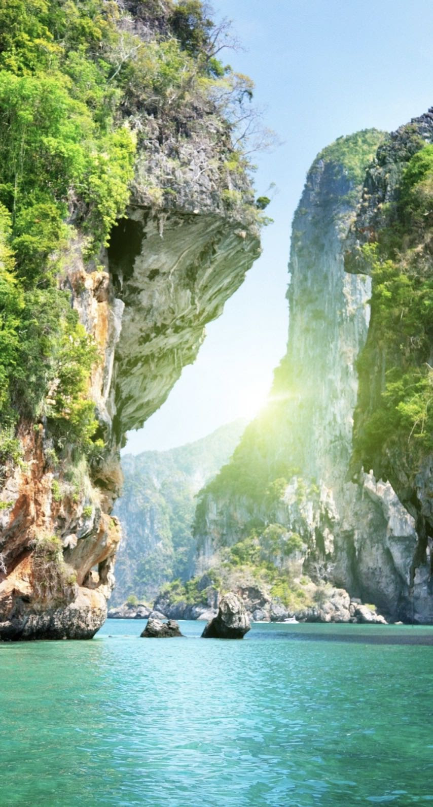 Gambar Wallpaper Pemandangan Indah Gambar Wallpaper
