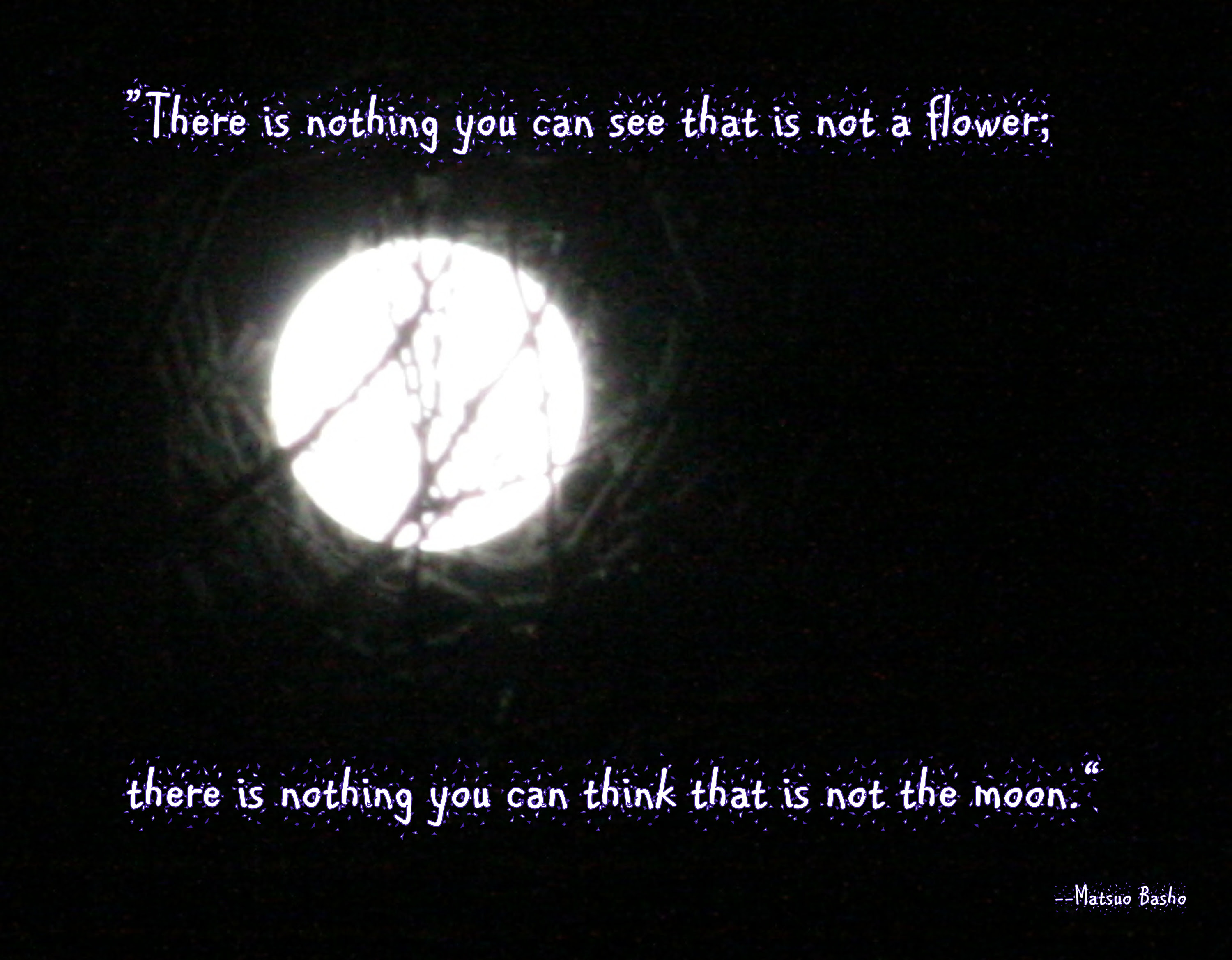 Romantic Quotes Moon ~ Quotes