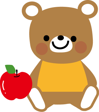 Japan Image くま イラスト かわいい フリー
