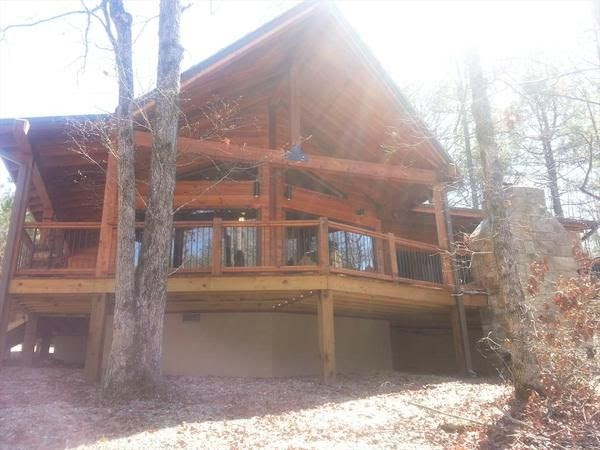 Sundown Cabin Rentals Broken Bow Ok - HOME DECOR