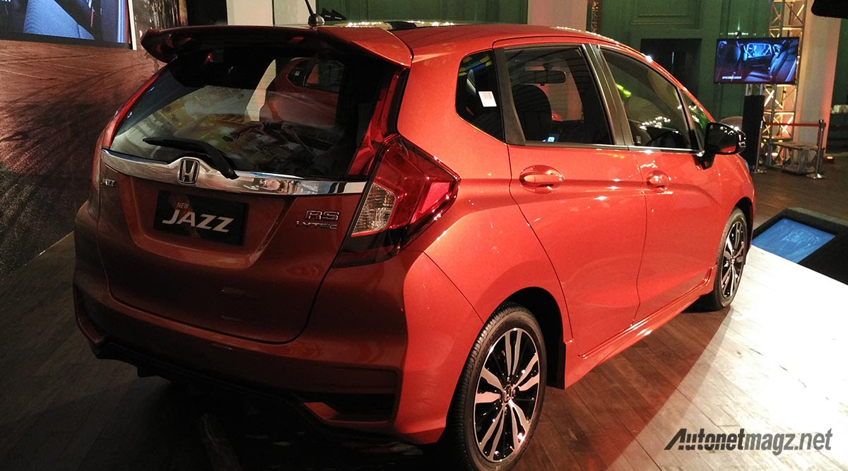 Foto Modifikasi Mobil Honda Jazz 2018 Modifikasi Style