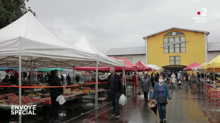 VIDEO. Mulhouse, retour à la vie