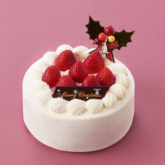 クール クリスマス ケーキ 千疋 屋 100 で最高の画像