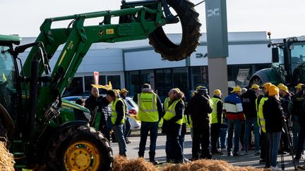 Colère des agriculteurs : qu'est ce que la Coordination rurale, ce syndicat adepte des opérations coup de poing