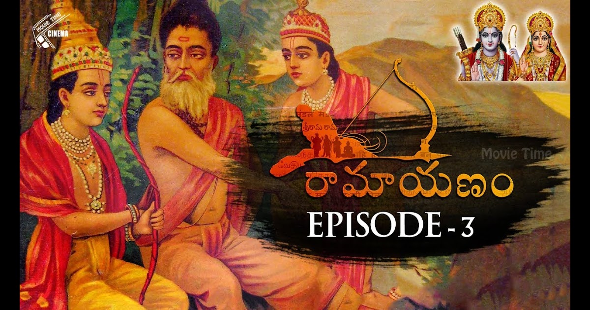 Movie Time Cinema The Biggest Epic Of All Time Ramayana - 
