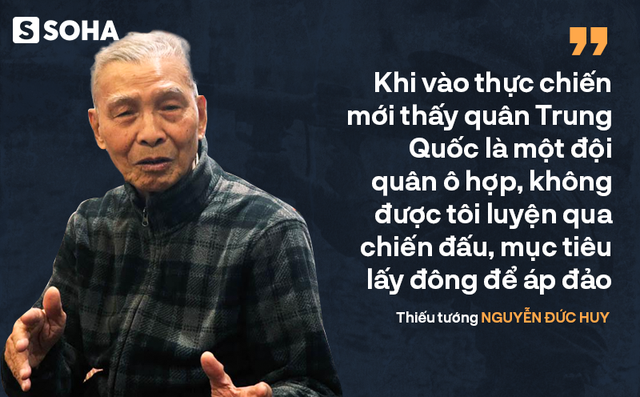 Ký ức chiến tranh năm 1979: Quân Trung Quốc cướp phá khiến cả TX Cao Bằng chỉ còn 1 ngôi nhà cấp 4