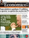 Ver capa Diário Económico