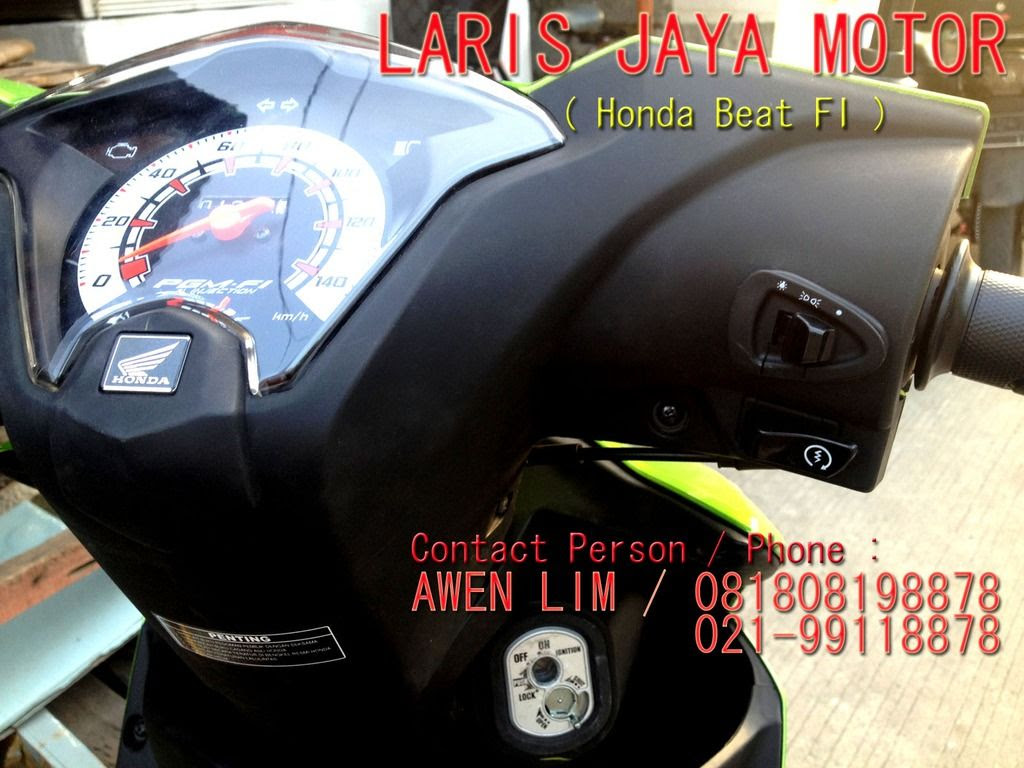 100 Modifikasi Lampu Honda Beat Fi  Modifikasi Motor Beat 