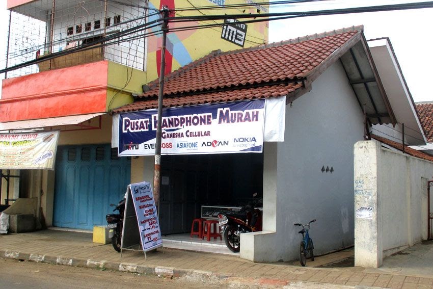 Konter Aksesoris Hp Terdekat - Aksesoris Kita
