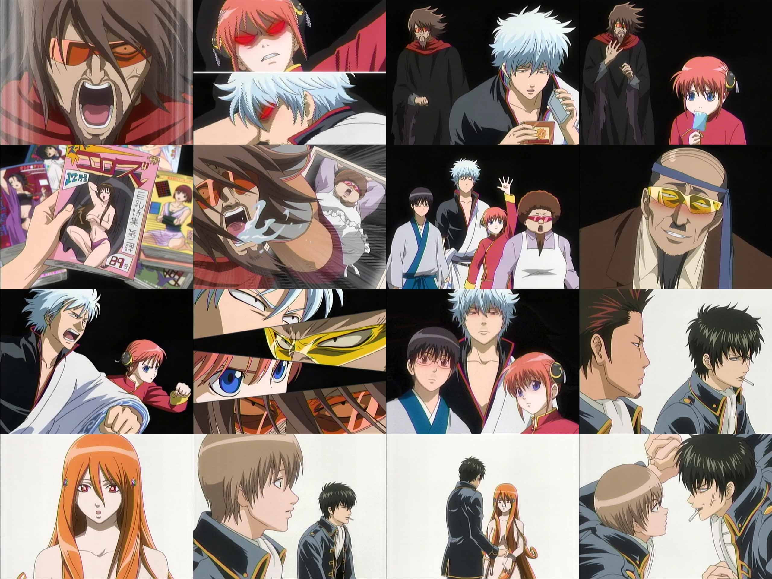 最高かつ最も包括的な銀魂 アニメ 3話 最高のアニメ画像