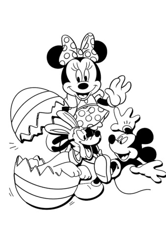 We have collected 37+ minnie mouse coloring page for kids printable images of various designs for you to color. Mickey Mouse Coloring Pages Free Coloring Pages