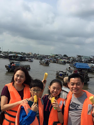 Cai Rang Floating Market Tour 1 Day From Ho Chi Minh