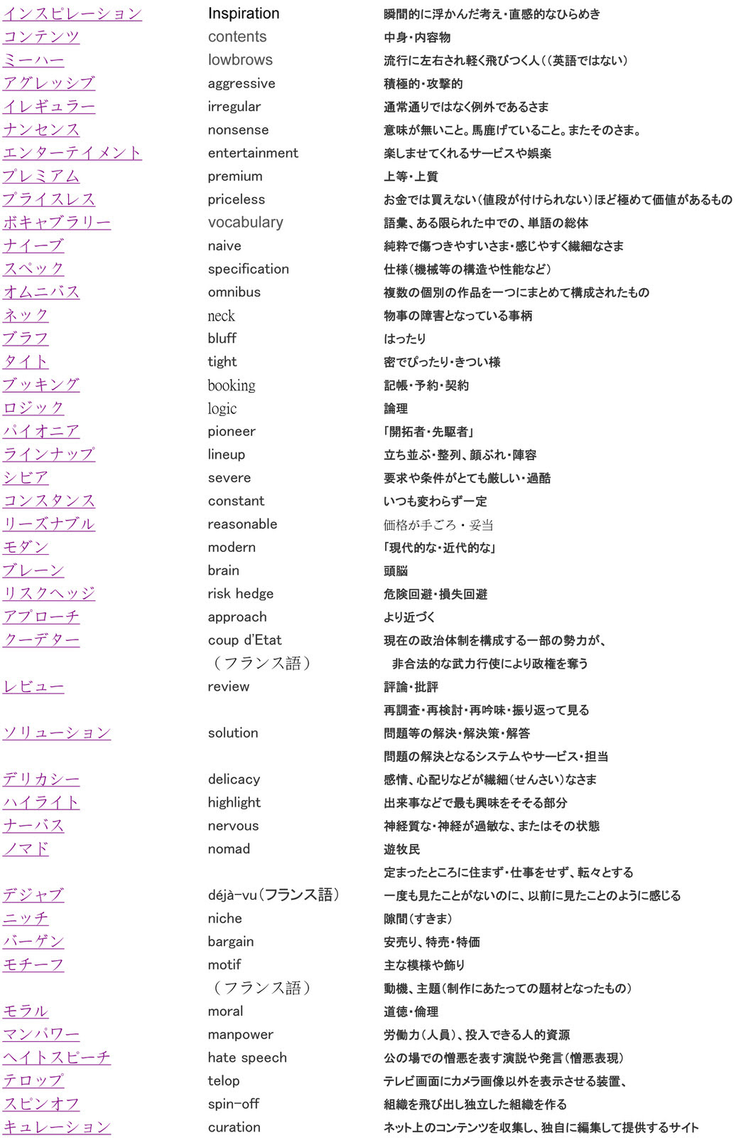 フランス語 かっこいい 言葉 3945 フランス語 かっこいい 言葉