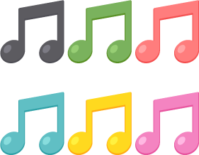 99以上 音符 無料イラスト 無料イラスト 音符 透過 Gazojpvalue