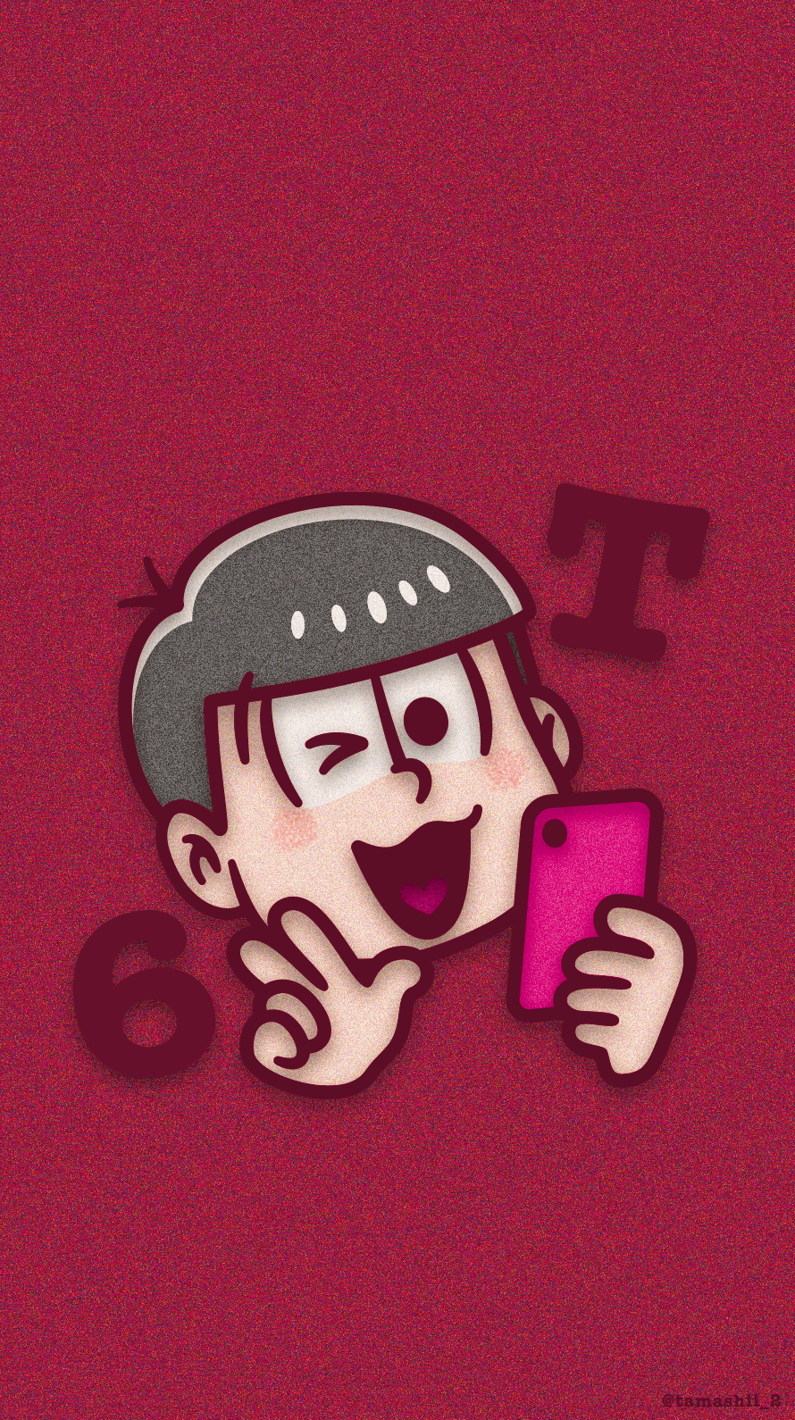 ダウンロード可能 トド 松 壁紙 Jpbestwallpaper