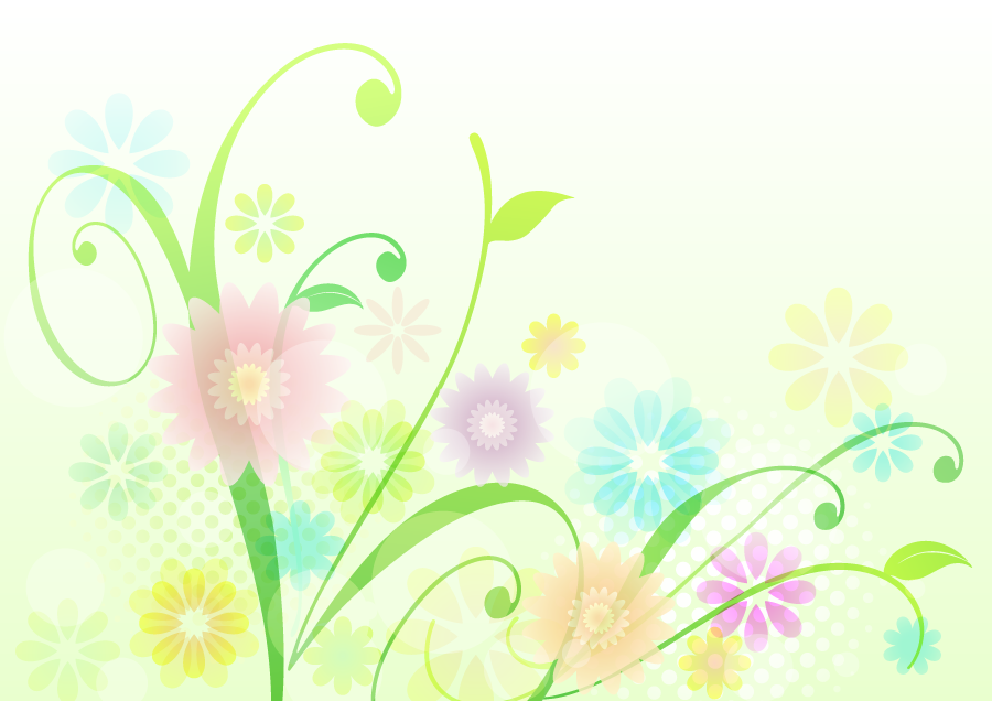 美しい花の画像 最高かつ最も包括的な春 背景 イラスト フリー