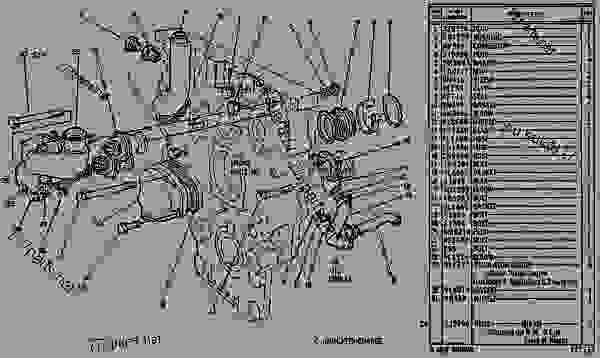 29 Cat 3208 Fuel System Diagram - Wire Diagram Source ...