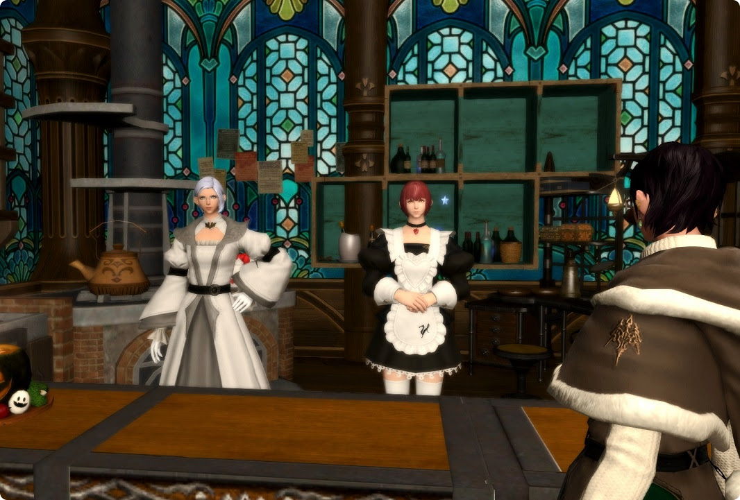 Ff14 フリーパーティション 壁紙 コレクション イメージ ベスト