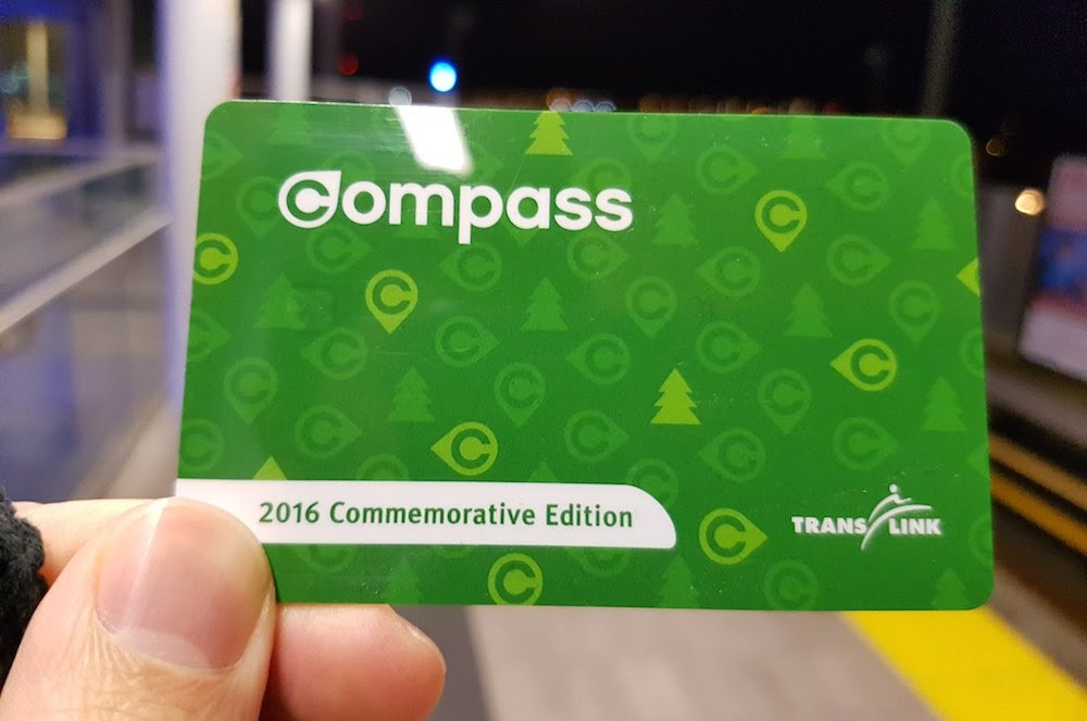 By pulling a card at random, your subconscious is able to react and respond intuitively creating a dynamic space for reflection and release. Translink Releases Special Edition Compass Card To Celebrate Skytrain S Evergreen Extension News