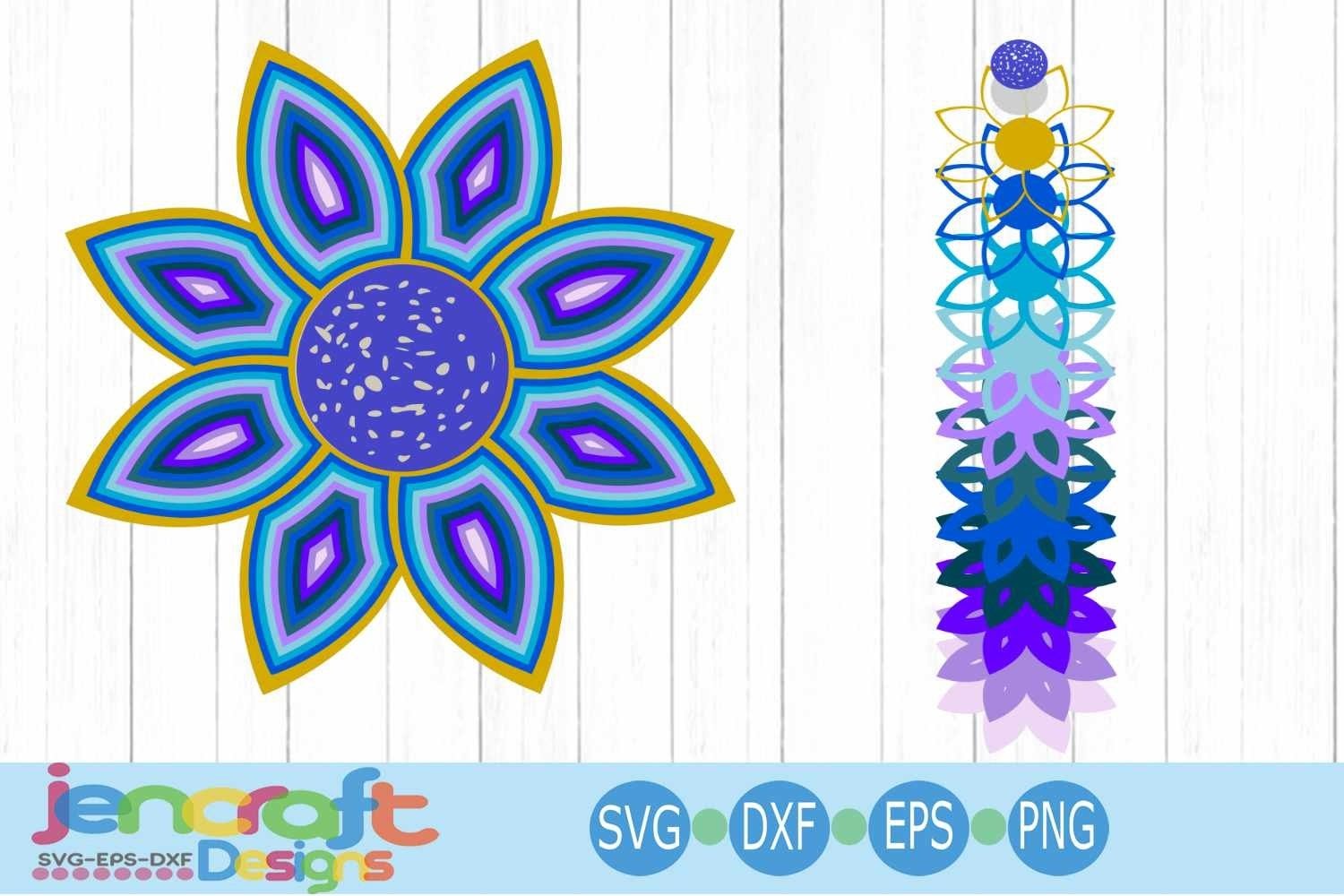 Download Layered Cross Svg Design - Free Layered SVG Files