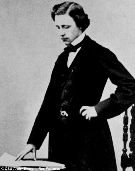 Charles Lutwidge Dodgson, better known by the pen name Lewis Carroll, was an English author, mathematician, logician, Anglican clergyman, and photographer