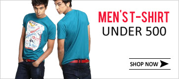 Mens T-Shirt Under 500