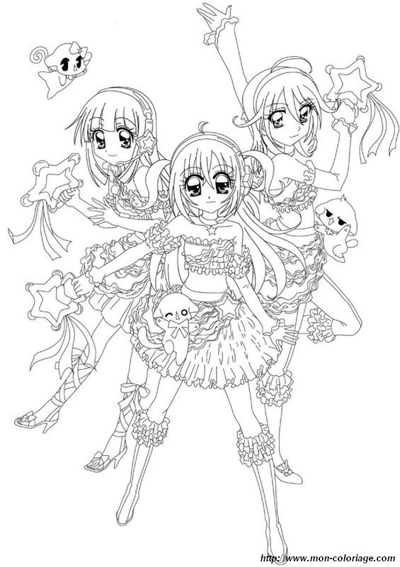 Coloriage Magique Addition Coloriage Garçon Manga