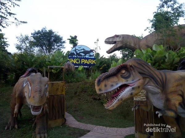  Sketsa Dinosaurus Terbang 