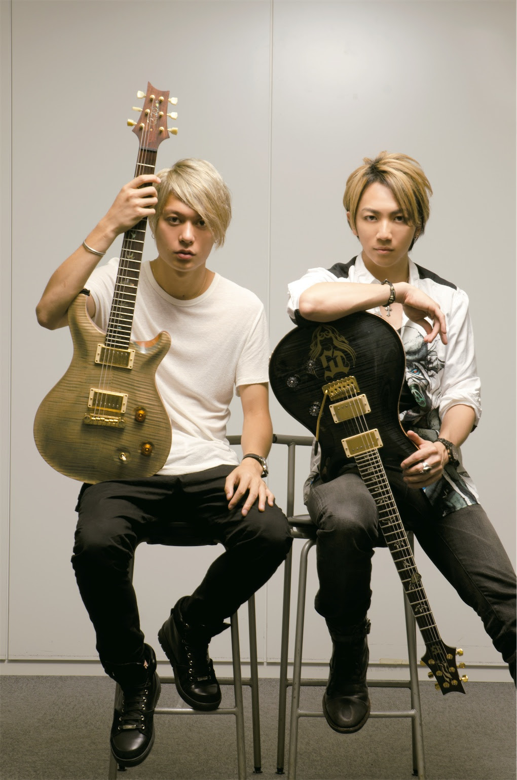 最新のhd One Ok Rock Toru ギター ガサタメガ