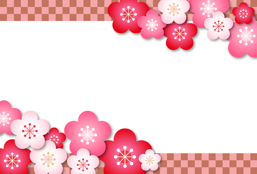 最新梅の花 イラスト フリー素材 ただのディズニー画像