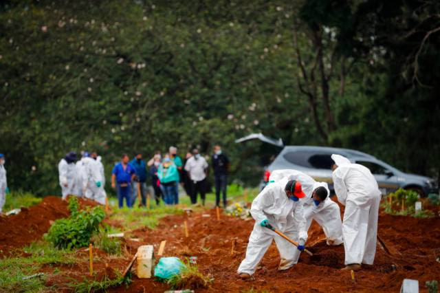 Capital paulista antecipa feriados, mas descarta ‘lockdown’