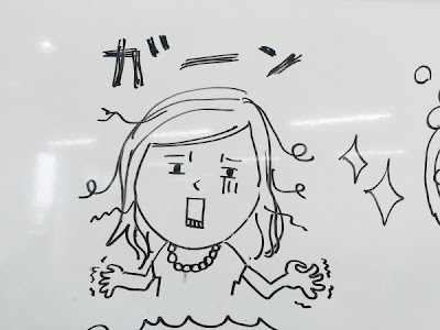 無料イラスト画像 手書き 美容 室 イラスト おしゃれ