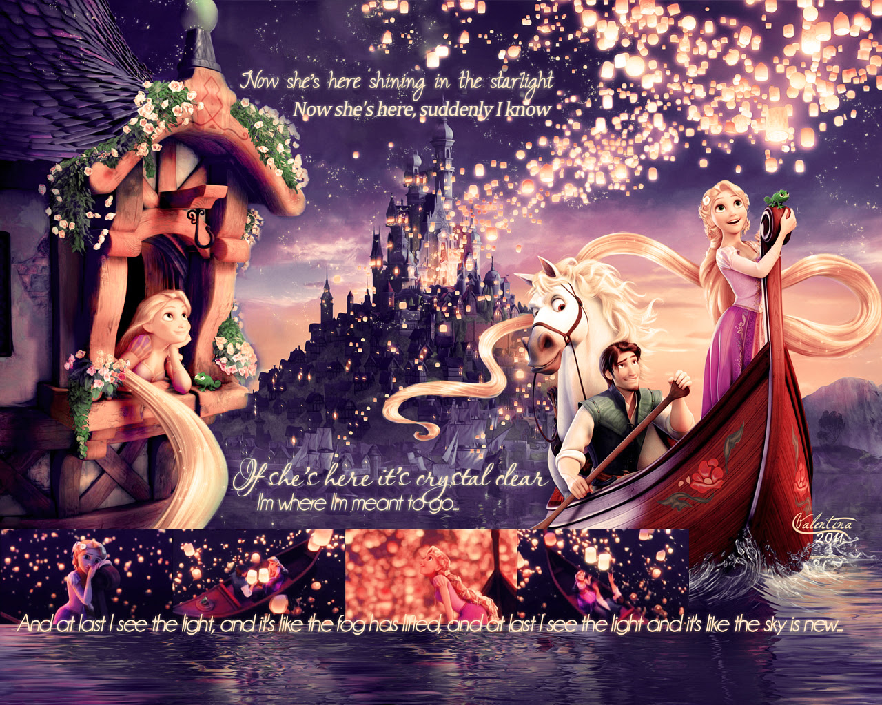 100 ラプンツェル 壁紙 Jpbestwallpaper