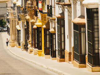 Calle San Pedro | Turismo de la Provincia de Sevilla