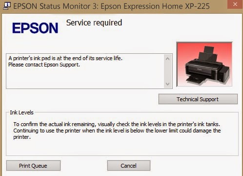 Telecharger Epson Xp 225 : Epson Xp225 Xp322 Xp323 Xp325 ...