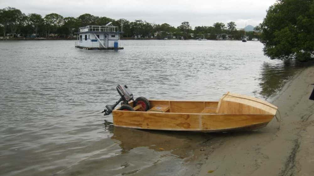Wooden Boat Building Queensland boat plans duck