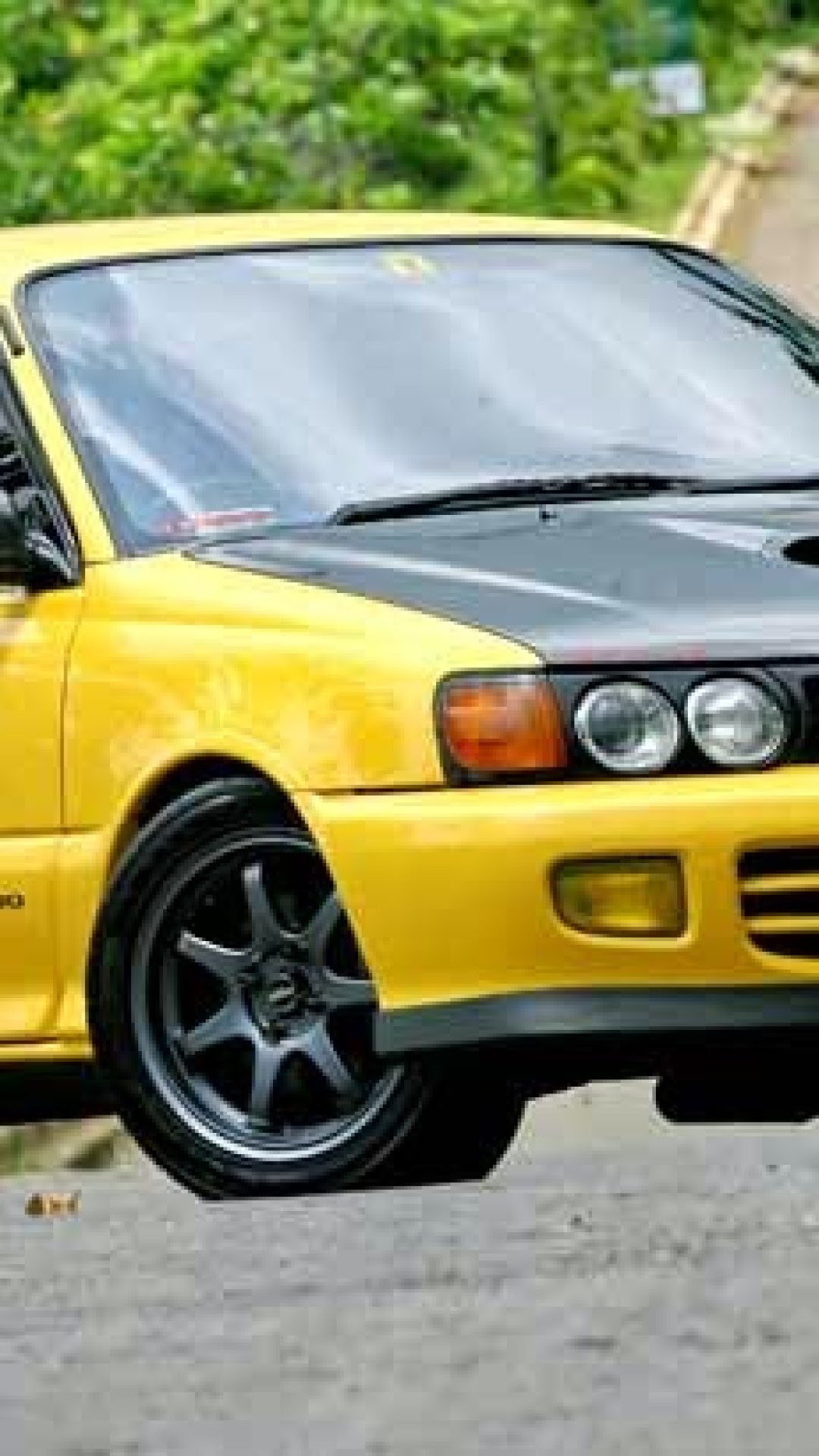 Kumpulan Gambar Modifikasi Toyota Starlet Terbaru Dan Terupdate