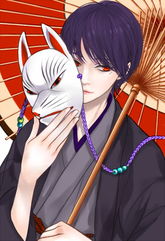 Jpsipokerqlax コンプリート 和風 イケメン 和装 男子 イラスト