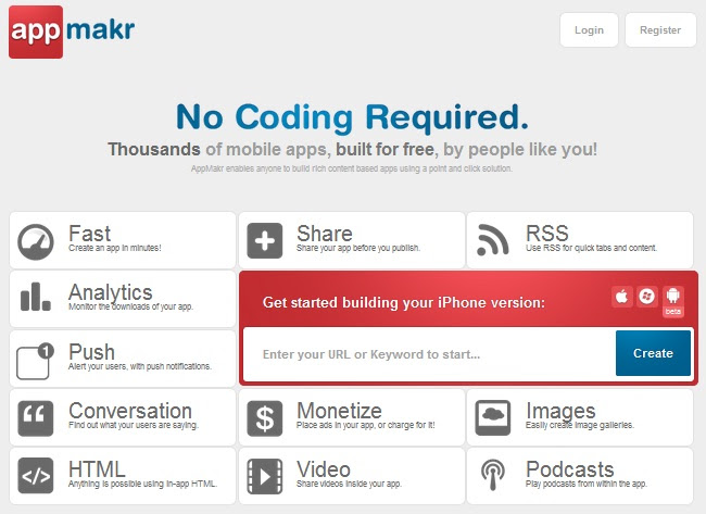 How To Make A Mobile Application Mobile Apps And Devices