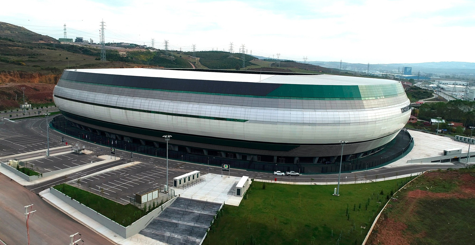 Kocaelispor 1966 taraftar mağazası resmi facebook sayfası. Kocaeli Stadyumu Stadiumdb Com