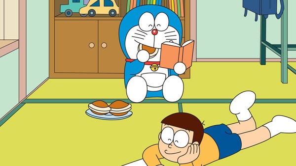 Paling populer 10 Wallpaper  Doraemon  Keren  Terbaru 