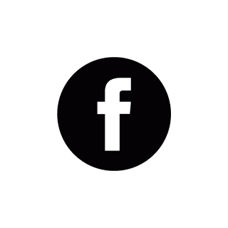 Icon Facebook Logo Black And White Amashusho Images