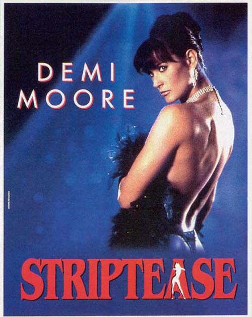 1996 Striptease